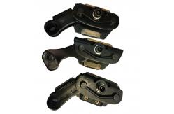 China Stenter Chain Link Chain Base Textile Machine Parts Bruckner LK supplier