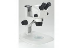 China 0.7 - 4.5x Zoom Handheld Digital Microscope Stereo Optical Microscope supplier