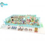 Physical Development Childrens Indoor Playhouse Indoor Play System for sale