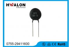 China Small Inrush Current Limiter Thermistor NTC Electronic Component 10D9 In Stock supplier