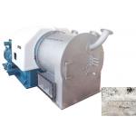 Two Stage Pusher Chemical Centrifuge Machine for Mineral Salt for sale