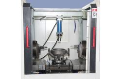 China Double Sided CNC Boring Milling Machine Lathe Fully Intelligent Automated supplier