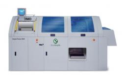 China PUR System Digital Single Clamp Perfect Binding Machine supplier