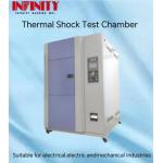 Adjustable Cooling Capacity Temperature Rapid Change Tester Energy Saving Simple Operation