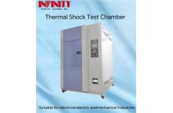 China Adjustable Cooling Capacity Temperature Rapid Change Tester Energy Saving Simple Operation supplier