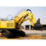 Optimized Configuration Hydraulic Crawler Excavator Safe And Comfortable for sale