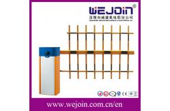 China Road Security Gate Motor Boom Automatic Parking Gate Barrier Long Service Life supplier