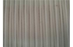 China Coal Washing White Blue Polyester Mesh Belt For Mining Sieving Customized supplier