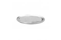 China 20 inch round aluminum pizza pan pizza tray baking tray supplier