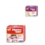 High Absorbency Newborn Baby Diapers A Grade Magic Tape Diaper Disposable for sale
