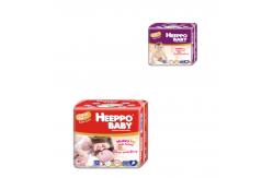 China High Absorbency Newborn Baby Diapers A Grade Magic Tape Diaper Disposable supplier