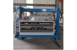 China 3 - 500mm Rectangular Gyratory Vibration Sifter For Particles Slimes supplier