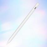 Silver 14cm Stylus Pen For IPad 15 H Working Time 15g Weight for sale