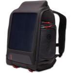 Type C Solar Panel Backpacks Charger For Outdoor Trips Laptops Mobiles Powerbanks for sale