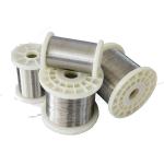Kovar Material Precision Metal Bright Kovar Wire For Multipin Headers Seals