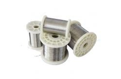 China Kovar Material Precision Metal Bright Kovar Wire For Multipin Headers Seals supplier
