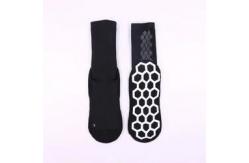 China Snagging Resistant Combed Cotton Men Socks Direct With QUICK DRY Technology supplier