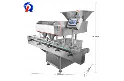 China 32 Channel Counting Machine Automatic Bottle Washing Filling Capping Machine Line supplier