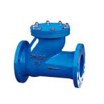 High  pressure API 598 HQ41X stainless steel sliding ball  wafer check valve for sale