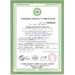 Dark Chinese Tea Ltd. Certifications