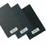 99% Anti UV Solar Roller Blinds Fabrics For Window Treatment for sale