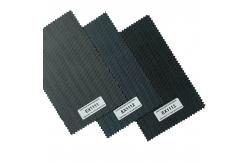 China Sunshade Perspective Roller Blinds Screen Fabric Solar Sunscreen Roller Blind Fabric supplier