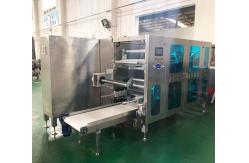 China Water Soluble PVA Film Liquid Detergent Pod Making Machine supplier