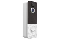 China 0.8Lux GC2053 CMOS Wifi Home Security Camera 2600mAH Night Vision Wifi Camera supplier