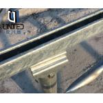 Corrosion Resistant Ground Mount Solar Structures for sale