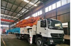 China Sany Concrete Pump Parts manufacturer
