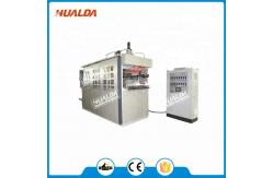 China Durable Plastic Container Making Machine 55 KW Heating System For Food supplier