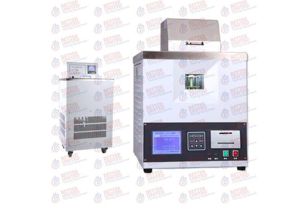 Microcomputer Control Asphalt Testing Equipment Automatic Breaking Point Tester
