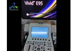 China GE VIVID E95 Ultrasound Machine Repair Startup Display Flickering Continuously supplier