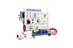 China ISO9001 Automatic Educational Trainer Equipment 1/3 Hp Motor Control supplier