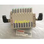 YAMAHA KJJ-M7171-01 KJJ-M7171-00 YS100 Solenoid Valve Group JA10AA-21W YAMAHA Machine Accessory for sale