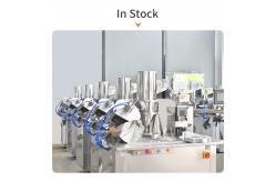 China High Speed Capsule Filling Machine Semi Automatic Pharmaceutical Making Capsules supplier