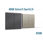 Smart Automation System KNX Wall Switch Intelligent Push Button Panel for sale