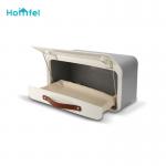 Household Bread Storage Container With Drawer , Stainless Steel Bread Box