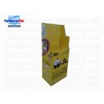 Glossy/shining laminated Point Of Sales Displays Rapid Egg Cooker POS Cardboard Displays for sale