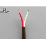 Low Temperature Extension Thermocouple Cable Type T PVC Insulated Accuracy Class I for sale