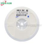 10nF Smd Ceramic Capacitor 100V 0603 X7r Capacitor CL10B103KC8NNNC CL10B103KB8SFNC for sale