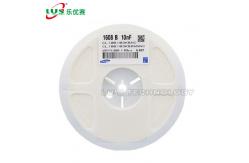 China 10nF Smd Ceramic Capacitor 100V 0603 X7r Capacitor CL10B103KC8NNNC CL10B103KB8SFNC supplier