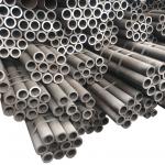 Round ASTM A369 A369 FP1 A369 FP2 Mild Steel Tubing , Seamless Alloy Steel Pipe for sale