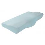4D Multi Dimension Advanced Memory Foam Bed Pillows For Sleeping , Blue Color for sale