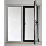 Powder Painted Aluminium Window Frames For Deep - Processing Aluminum CE for sale