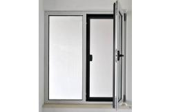 China Powder Painted Aluminium Window Frames For Deep - Processing Aluminum CE supplier