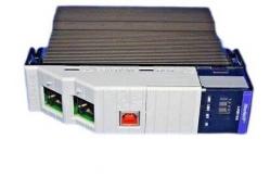 China 10Mbps 100Mbps 1 Amp AB CLX ENet / IP 100M DLR 1756-EN2TR supplier