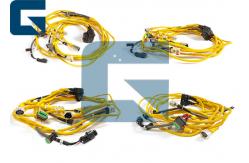 China KOMATSU Excavator Accessories PC650-8 Engine Wiring Harness 6261-81-8910 supplier