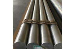 China Large Diameter Aluminium Round Bar 5052 5083 Bright Finish Aluminum Round Rod supplier