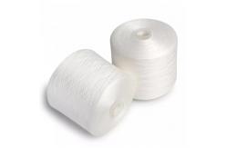 China 2025 Hot Sell 40/2 Spun Polyester Yarn for Polyester Sewing Thread supplier